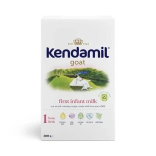 Kendamil Geitenmelk voor zuigelingen 1, 500 g