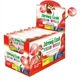 Healthy Yummy Yummy Piruleta para la inmunidad en forma de bola de fresa, 40 uds.