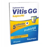 Vitis GG capsules New formula, 20 capsules