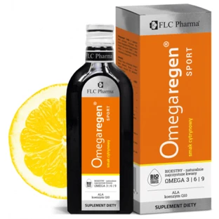 Omegaregen ® SPORT Lemon - 250 ml