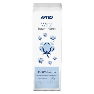 APTEO CARE Watte, 100g