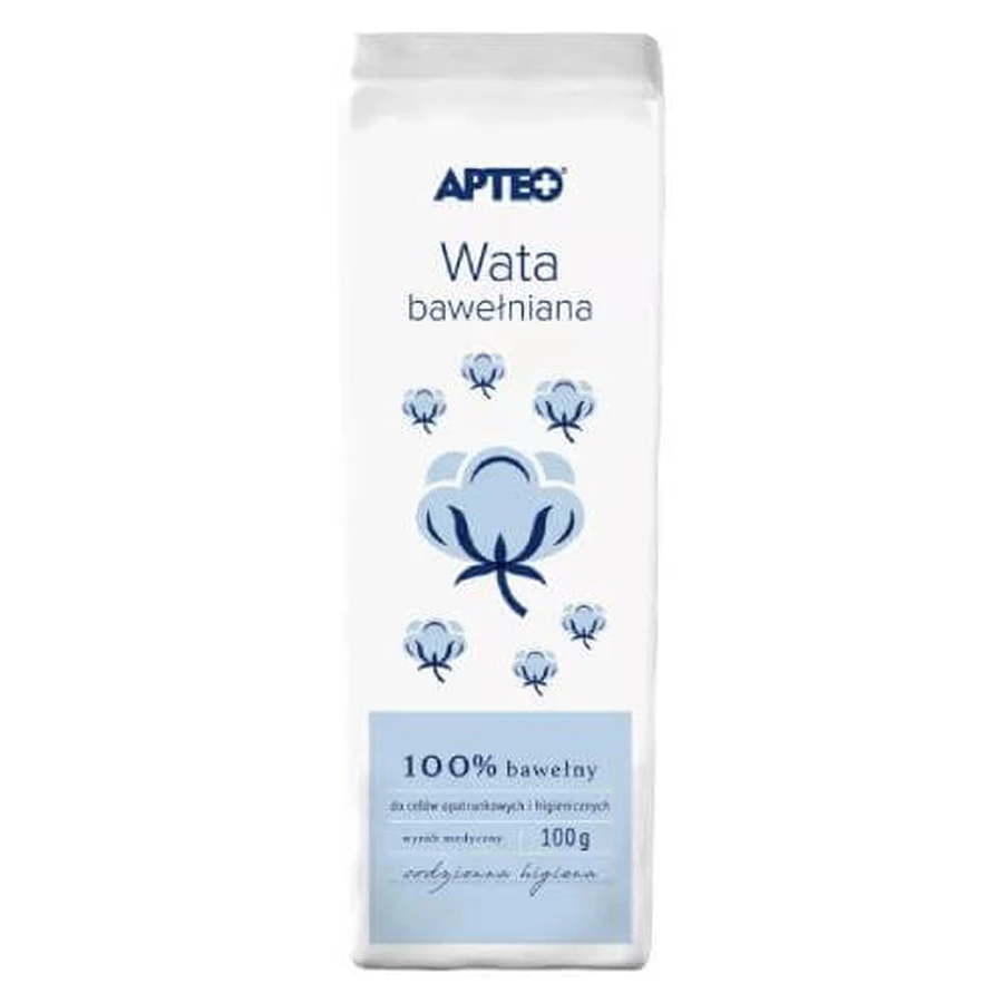 APTEO CARE Watte, 100g