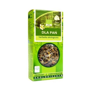 DARY NATURY Té Ecológico para Mujeres EKO, 50g