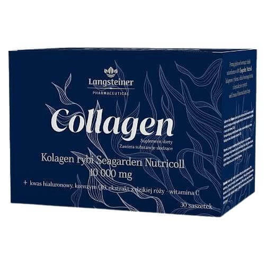 Langsteiner Collagen, 30 sachets