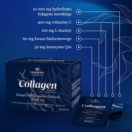 Langsteiner Collagen, 30 sachets