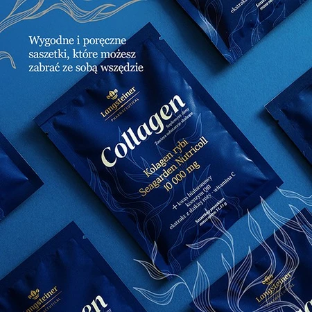 Langsteiner Collagen, 30 sachets