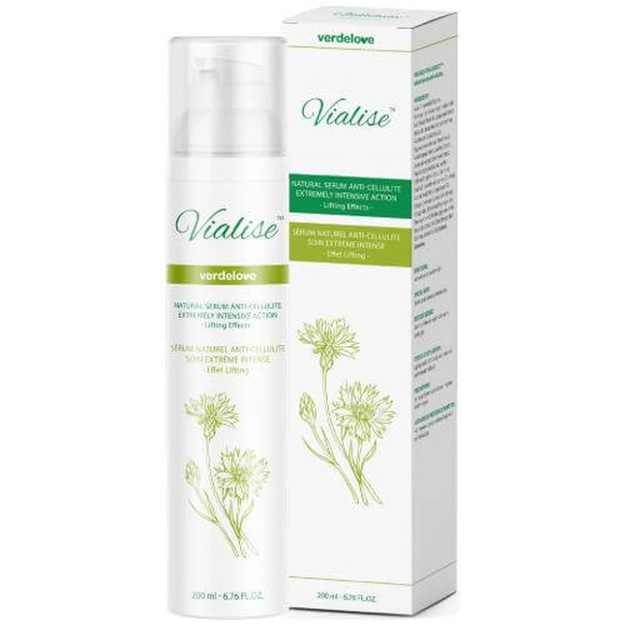 Vialise Lifting Effects Serum anticelulítico, 200ml