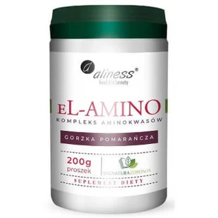 ALINESS EL-AMINO Amino Acid Complex bitter orange, 200g