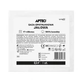 APTEO CARE sterile dressing gauze 0.5m2 17n, 1pc