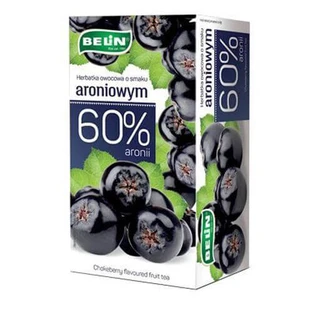 Belin Fruit tea aronia, 20 bags