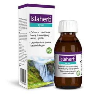 ISLAHERB Stroop, 125ml