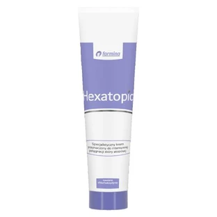 Hexatopic Creme für atopische Haut, 100 ml