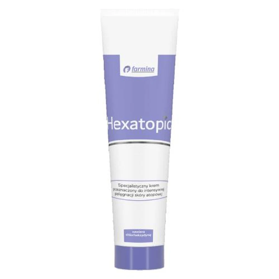 Hexatopic Creme für atopische Haut, 100 ml