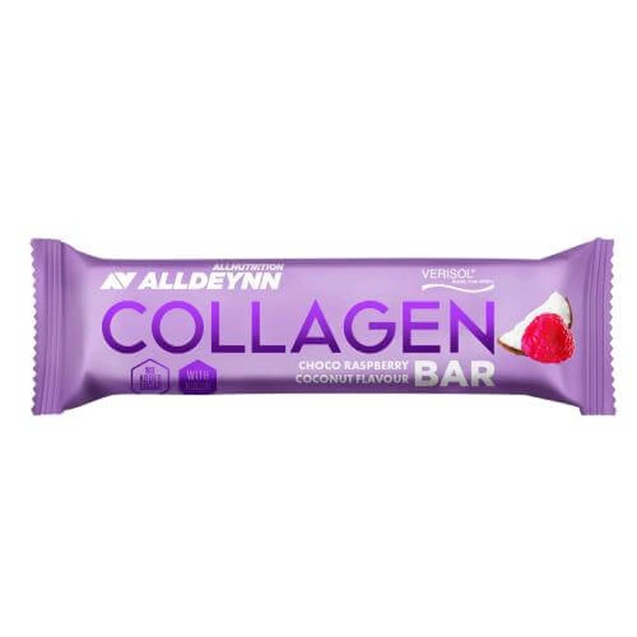 Alldeynn Collagen Bar Collagen bar with coconut flavor, 40 g