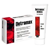 Detramax set, 60 tablets + Detramax Medical Veins and Vascular gel, 100ml