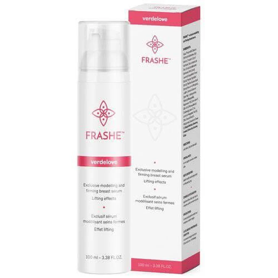 FRASHE- Exclusive Bust Lifting Serum, 100 ml.