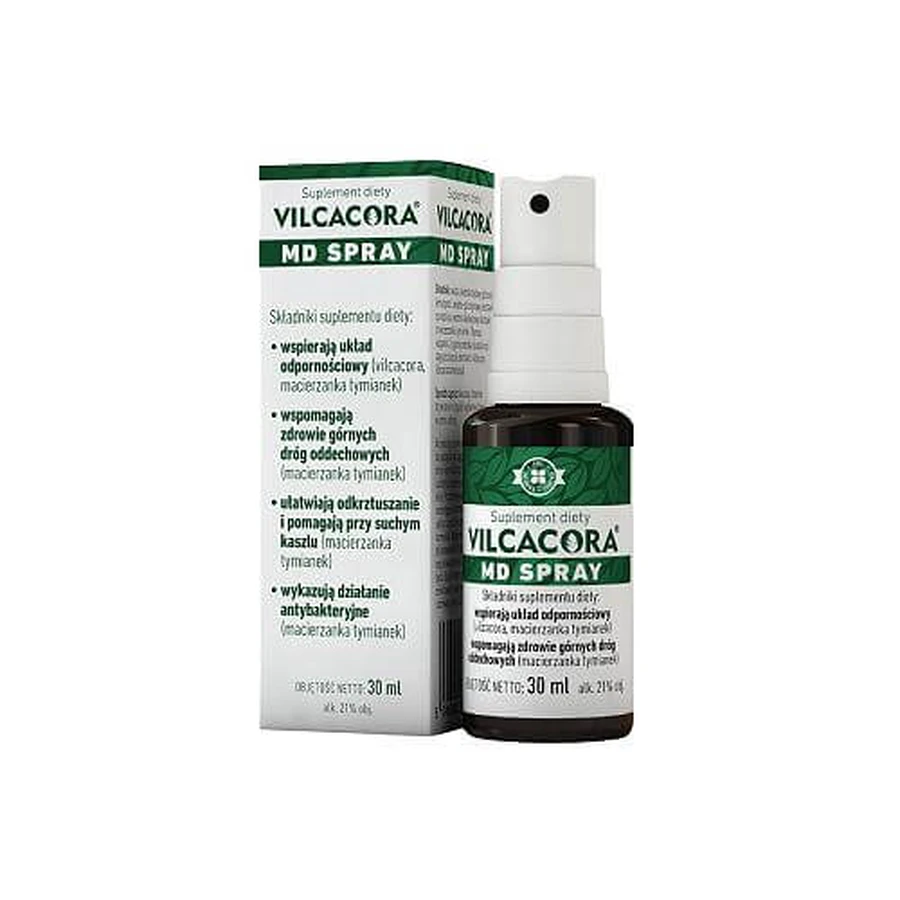 Vilcacora MD Spray, 30ml