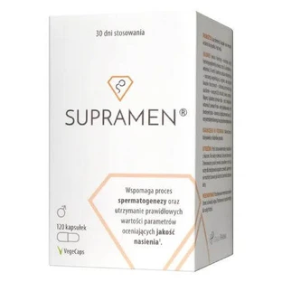 Supramen - 120 Kapseln
