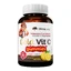 Olympus Gold Vit C Vitamine C gelatine citroensmaak, 60 st.