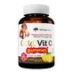 Olympus Gold Vit C Vitamine C gelatine citroensmaak, 60 st.