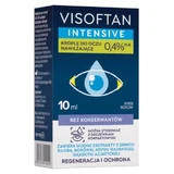 VISOFTAN INTENSIVE Eye drops, 10ml