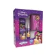 Mr.White Disney Princess 3+ Toothbrush Kit Blinking toothbrush + Toothpaste, 75 ml + Mug + Organizer with pins