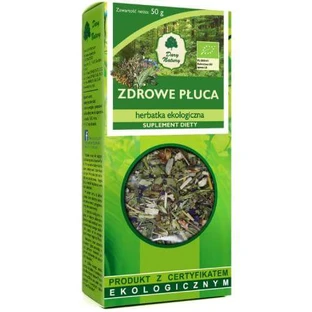 GIFTS OF NATURE Organic Healthy Lungs Tea, 50g