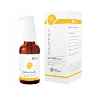 INVEX REMEDIES Vitamine D3, 30ml