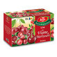 Cherry and cranberry tea, 20 sachets, Fares