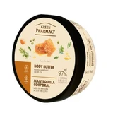 GREEN PHARMACY Manuka Honey and Olive Oil Body Butter, 200ml