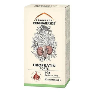 Bonifraters Produkte Urofratin Forte Sachets, 30x2g