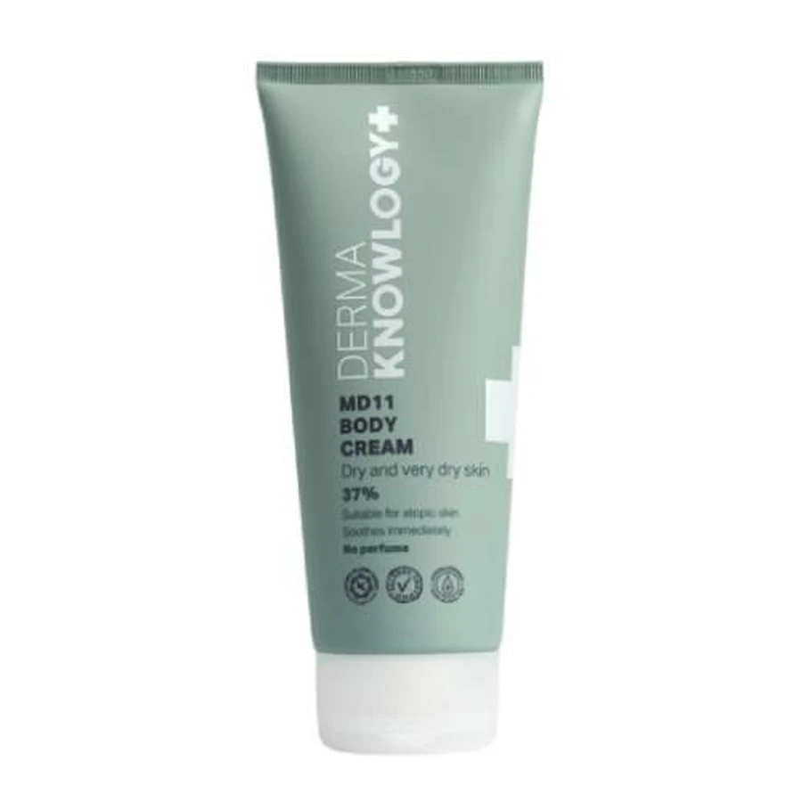 DermaKnowlogy MD11 Body Cream, 200 ml