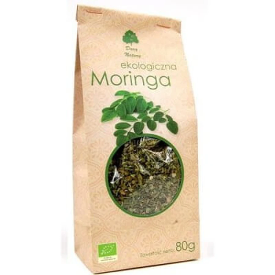 Moringa leaf EKO - 80g GIFTS OF NATURE