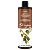 VENITA Trichological anti-dandruff shampoo for hair with tar, 300 ml