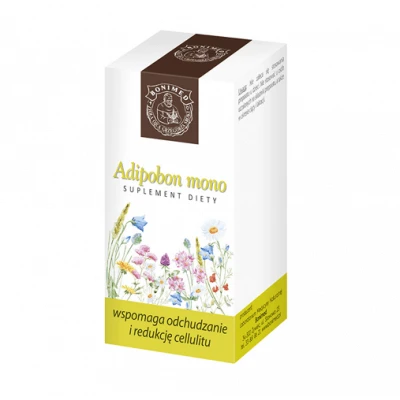 Adipobon Mono, 60kaps