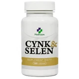 MedFuture Zinc&Selenium, 120tabl.