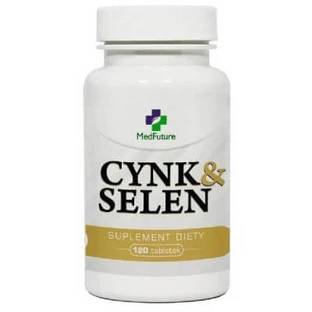 MedFuture Zink&Selenium, 120Tab.