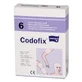 Matopat Codofix 6 Elastic dressing mesh for head, arm, shank, knee 5cm-6.5cm x 1m, 1 pc.