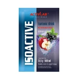 ACTIVLAB ISOACTIVE Isotonic drink Blackcurrant with apple, 31.5g