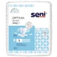 SENI OPTIMA SUPER SMALL luiers met tailleband, 10 stuks