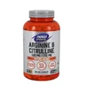 NOW FOODS Sports Arginine en Citrulline L-Arginine + L-Citrulline, 240 capsules