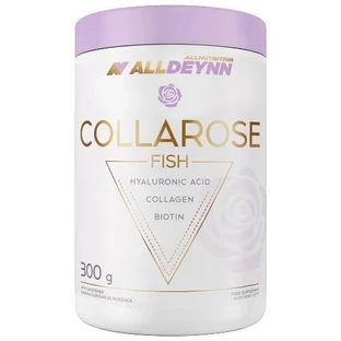 ALLNUTRITION ALLDEYNN COLLAROSE FISH Natur, 300 g