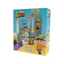 Mr.White Stumble Guys 3+ Tandenborstelset + Tandpasta, 75ml + Mok + Sleutelhanger + Figurine