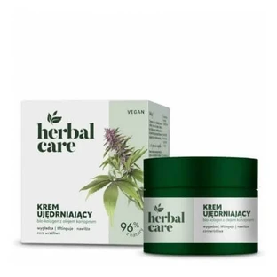 FARMONA HERBAL CARE Crema reafirmante de bio-colágeno con aceite de cáñamo, 50 ml