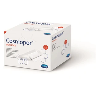 Cosmopor Advance Apósitos estériles 10x8cm, 25 unid.