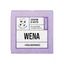 Cztery Szpaki (4paki) Wena x Kasia Sienkiewicz Shampooing hydratant en cube, 75 g