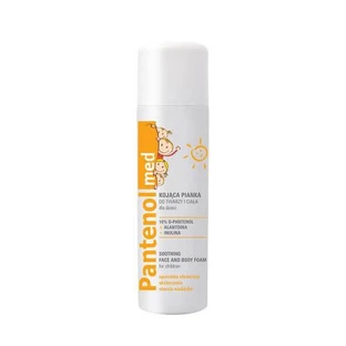 PANTENOL MED Kids foam - 150ml