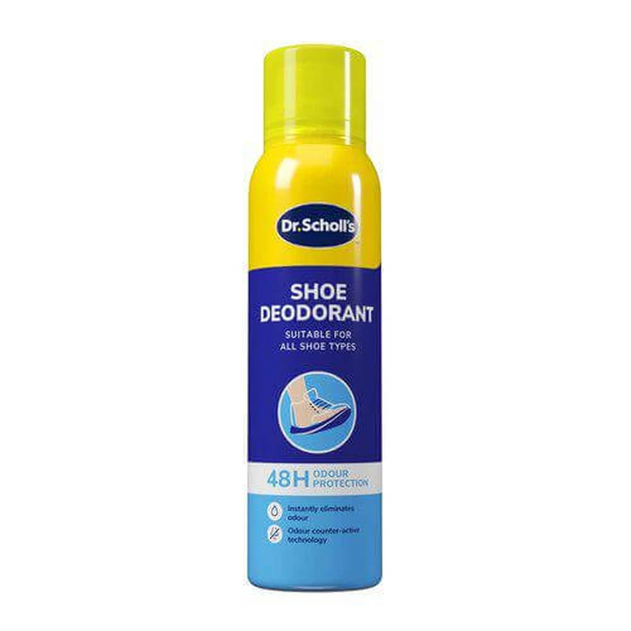 Dr. Scholl's Schuh-Deodorant, 150 ml
