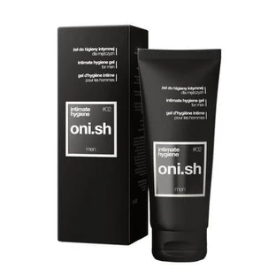 ONI.SH Intieme hygiënegel voor mannen, 180ml
