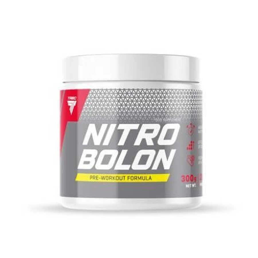 Trec Nitrobolon sinaasappelsmaak, 300 g